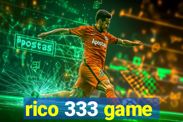 rico 333 game